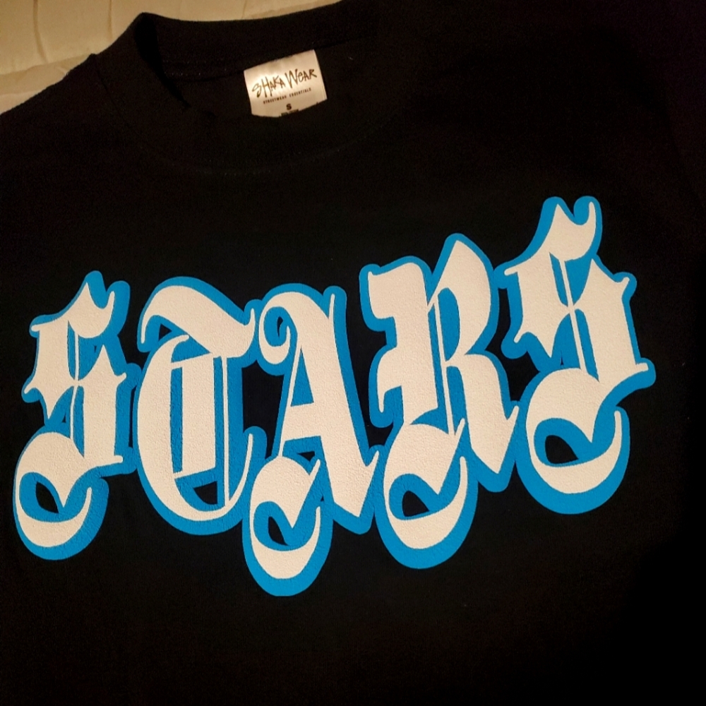 Custom tee
